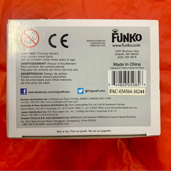 Funko POP! MARVEL VENOM #82 (Walgreens Exclusive) - Picture 6 of 8